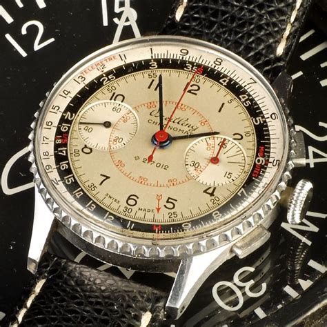 1942 breitling chronomat for sale|pre owned breitling chronomat.